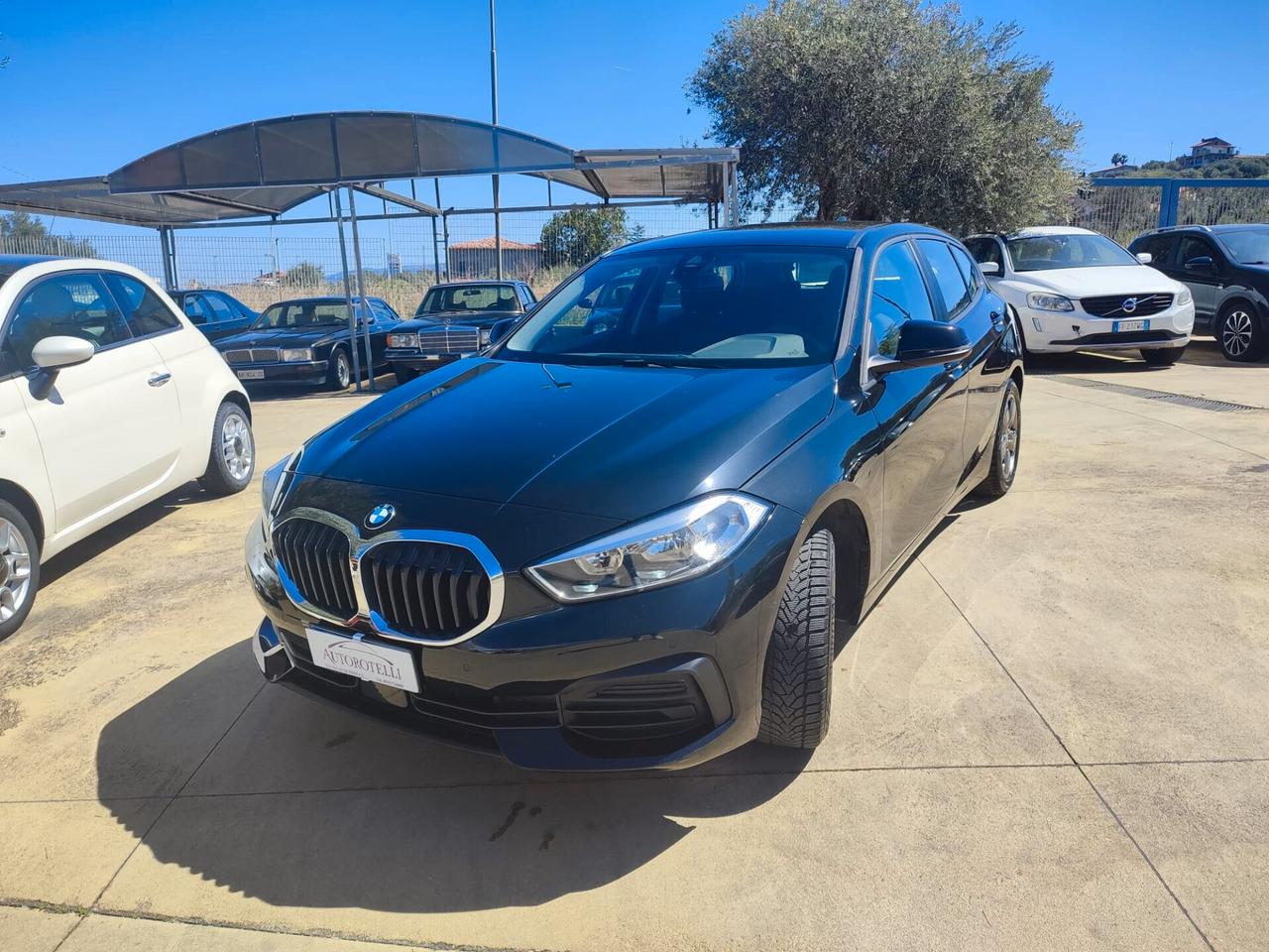 Bmw 116d Business Advantage