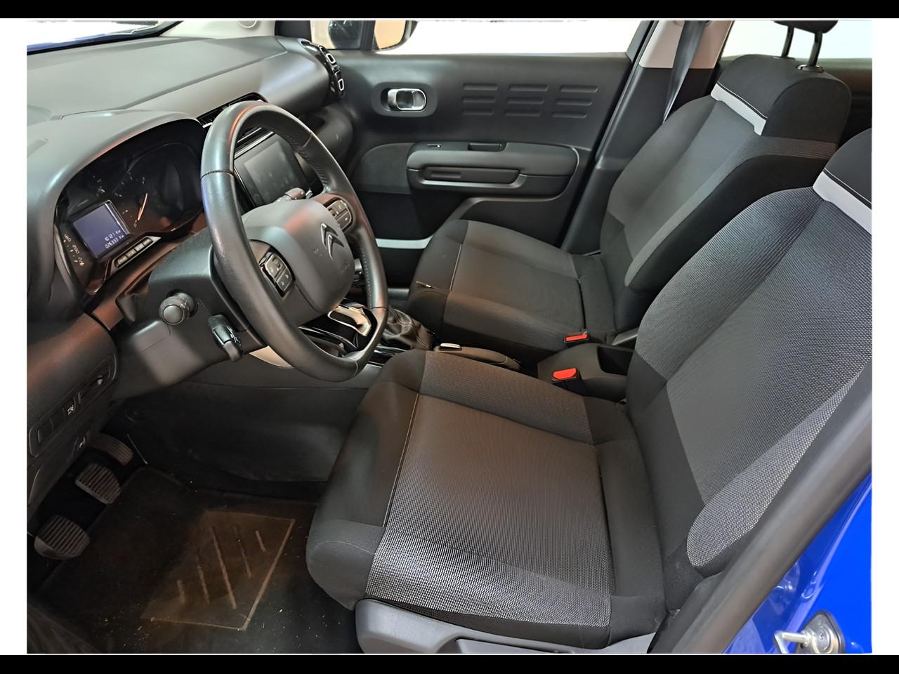 CITROEN C3 Aircross 1.2 puretech Feel s&s 110cv