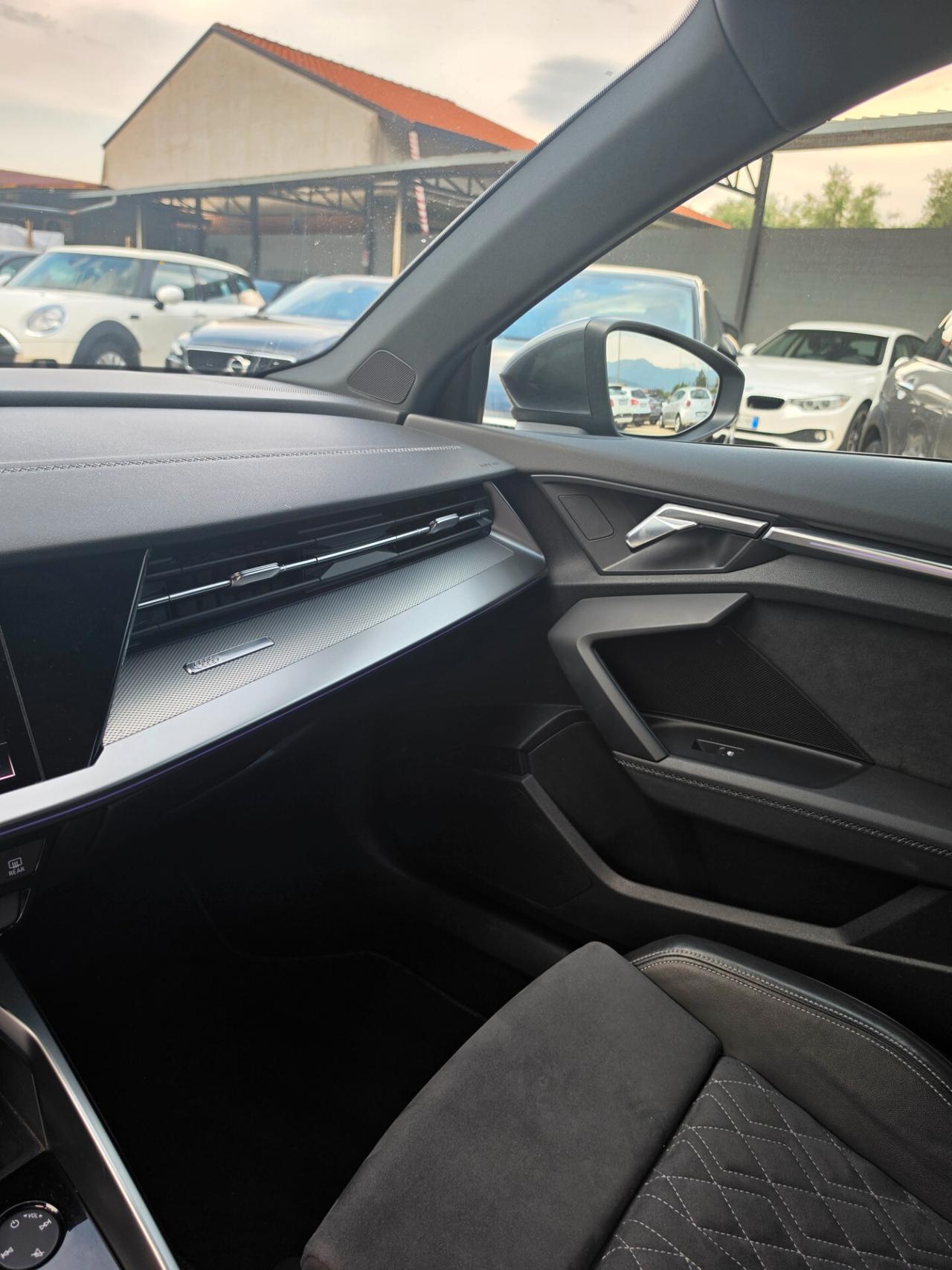 Audi A3 SPB 30 TDI S tronic line edition