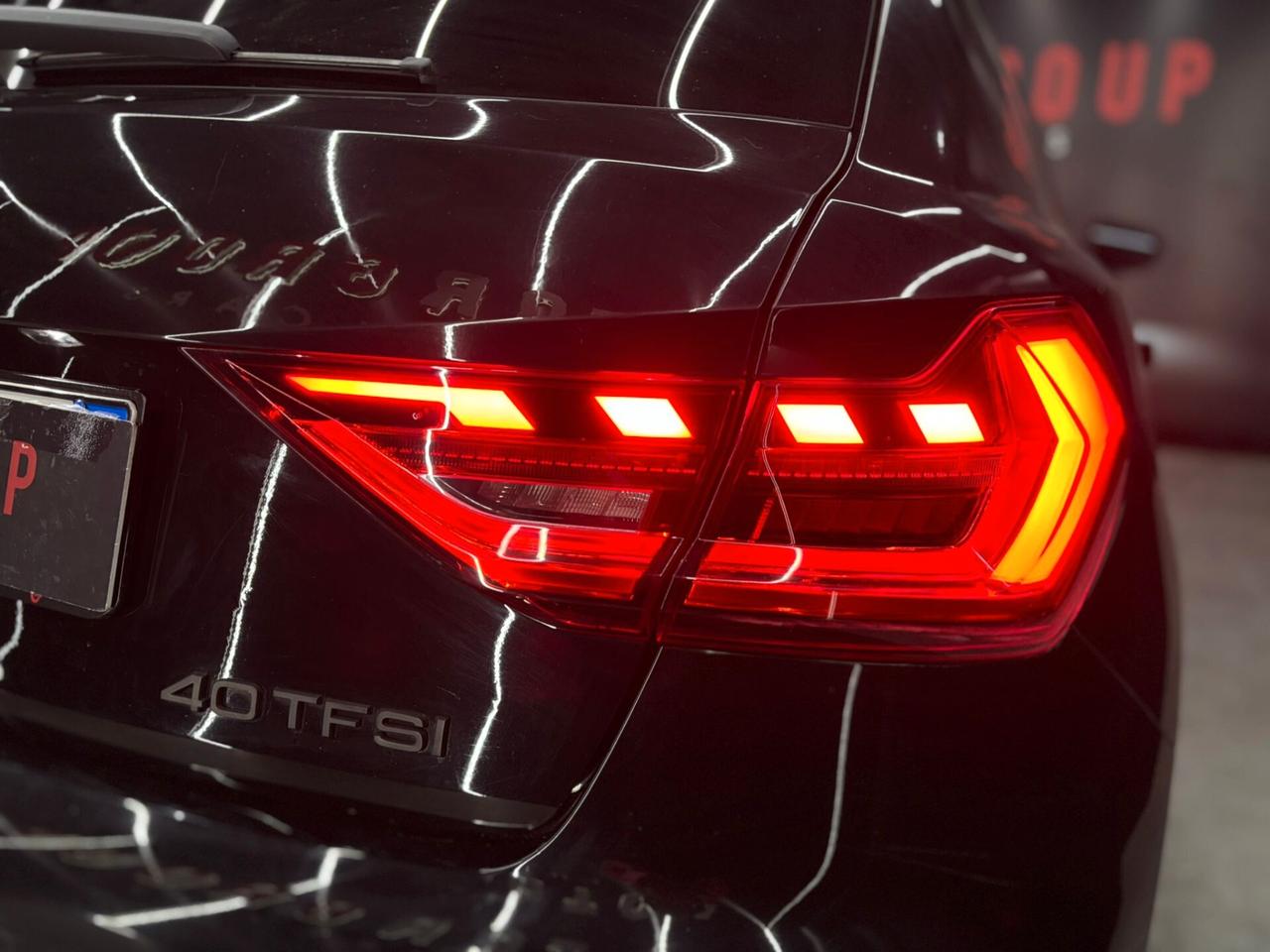 Audi A1 SPB 40 TFSI S tronic line edition 2.0 200cv