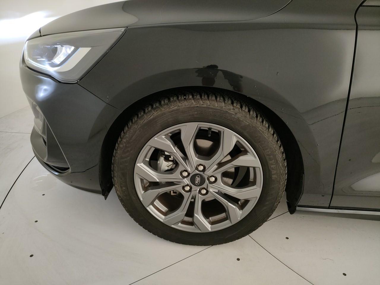 FORD Focus 1.0t ecoboost h ST-Line 125cv