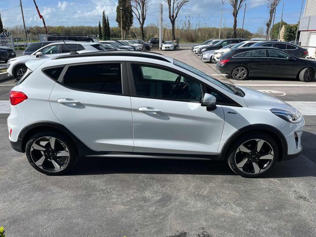 FORD Fiesta Active 1.0 Ecoboost 95 CV