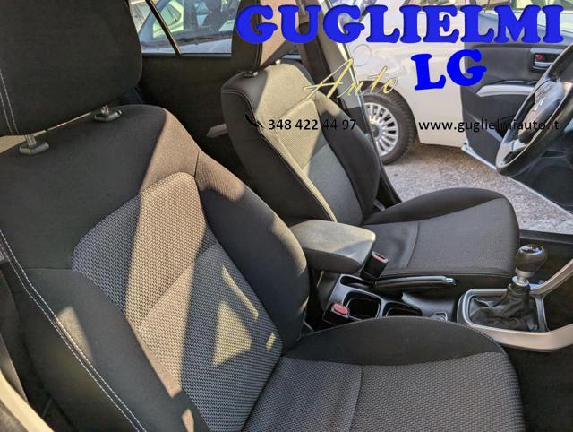 SUZUKI S-Cross 1.6 DDiS 4WD All Grip Plus