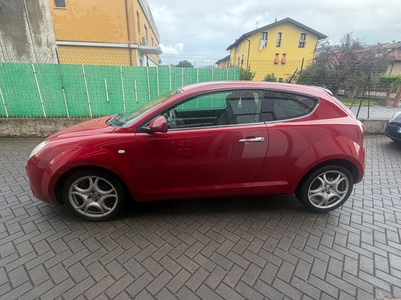 Alfa Romeo MiTo 1.3 JTDm-2 95 CV S&S Distinctive