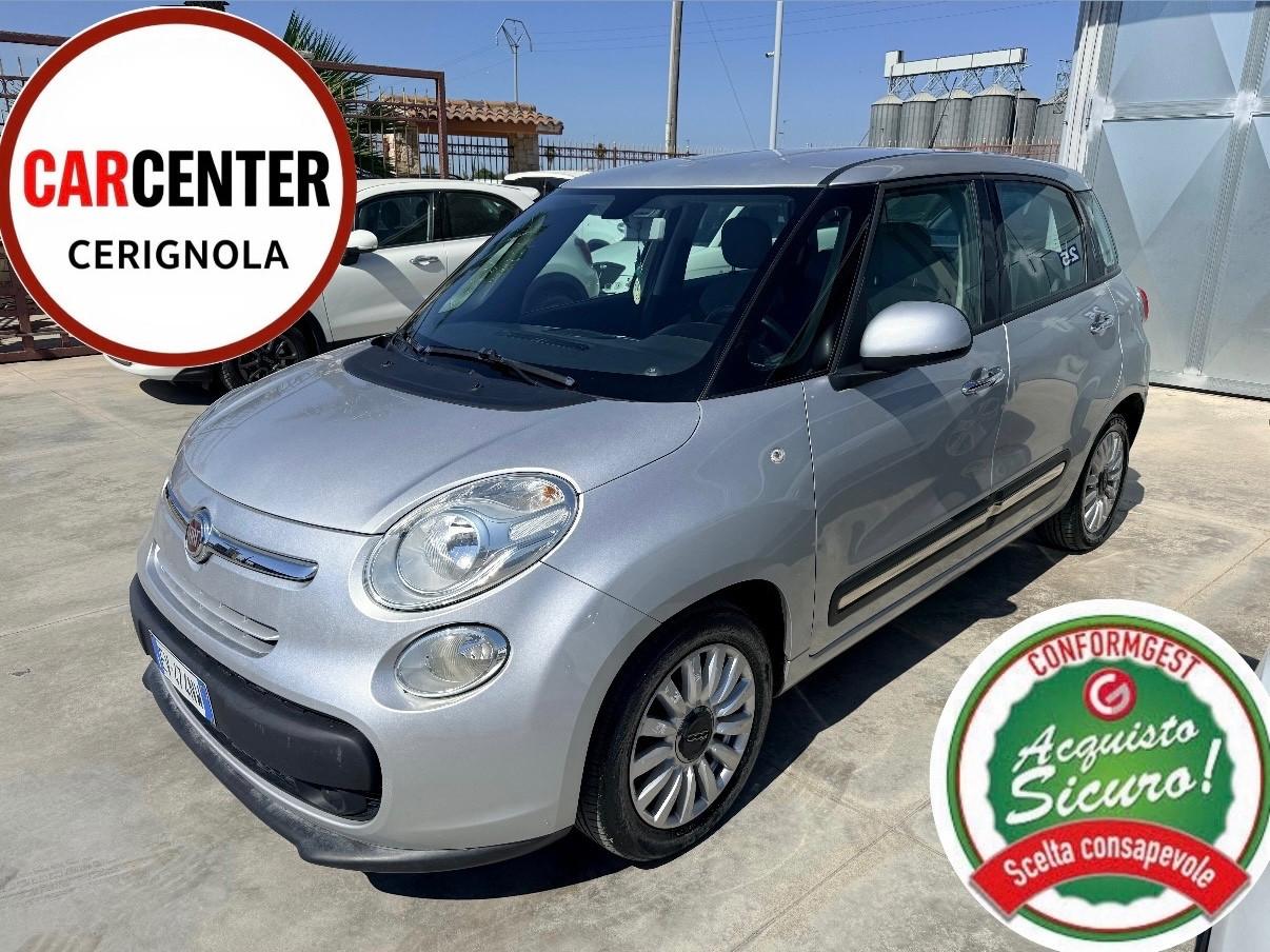 Fiat 500L 1.3 Multijet 85 CV Lounge