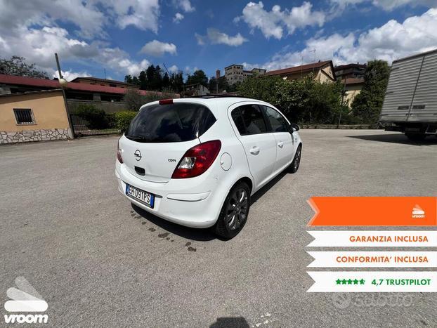 OPEL Corsa 1.3 CDTI 95CV F.AP. 5 porte Cosmo