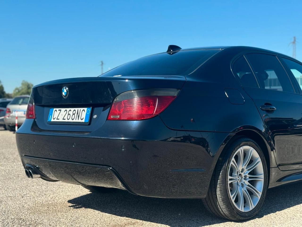 Bmw 535 535d cat Msport