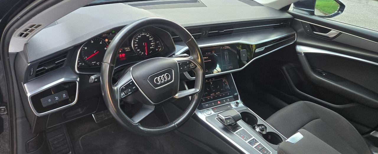 Audi A6 Avant 2.0 TDI ultra S tronic Business