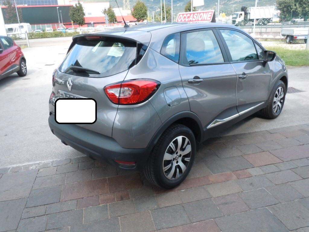 RENAULT CAPTUR ZEN 1.0 TCE 90 CV