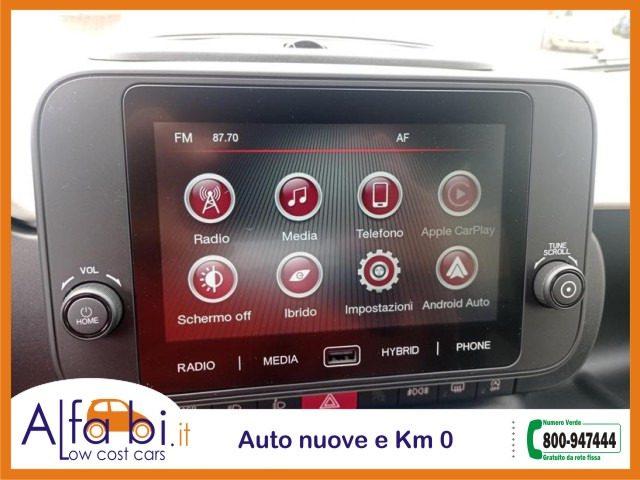 FIAT Panda 1.0 FireFly 70CV Hybrid Pandina (Cross Look)