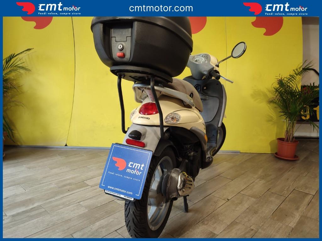 Piaggio Liberty 125 - 2008