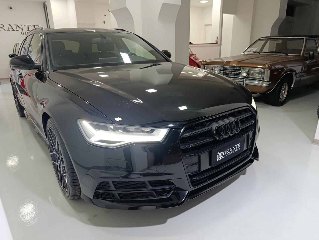 Audi A6 Avant 2.0 TDI 190 CV ultra S tronic Business Plus