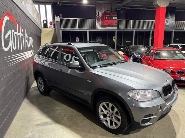 BMW X5 SERVICE UFFICIALI DA AMATORE