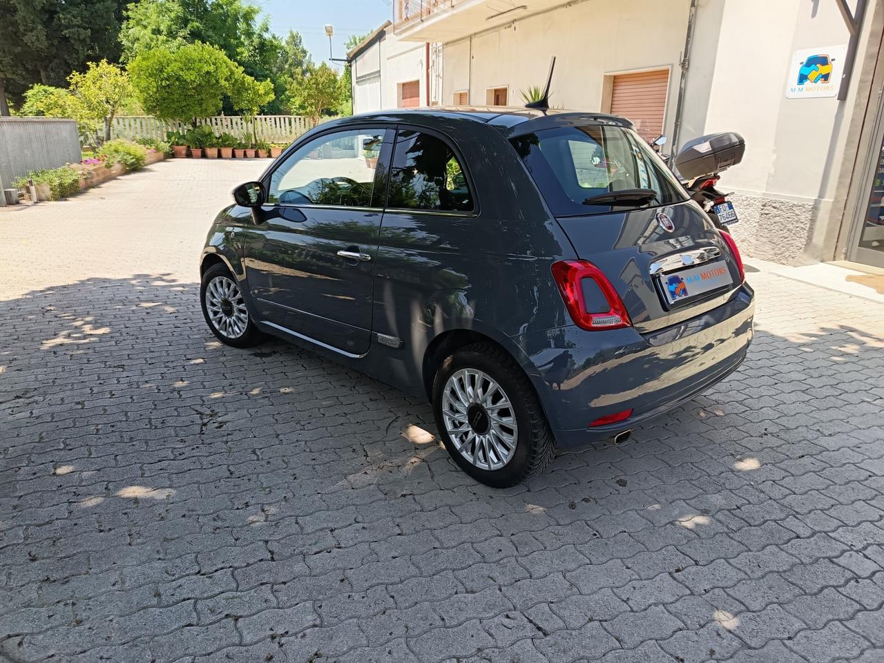 FIAT 500 1.2 Lounge ProMMO