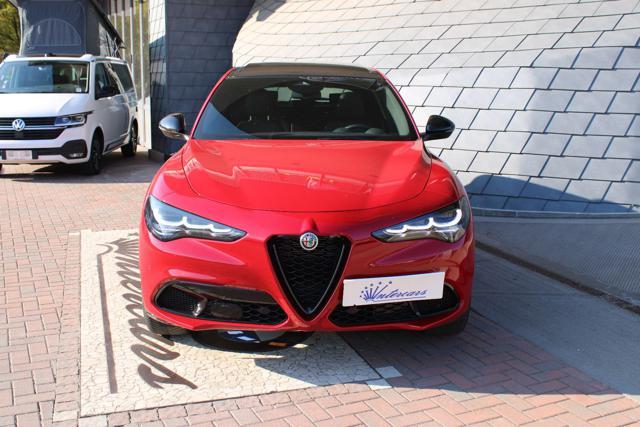 ALFA ROMEO Stelvio 2.2 210 CV AT8 Q4 Veloce TETTO-21"