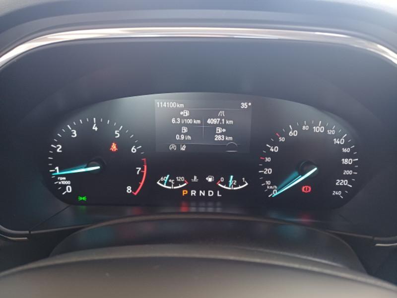 FORD FOCUS 1.0 ECOBOOST HYBRID 125 CV ACTIVE AUTO SW STATION WAGON