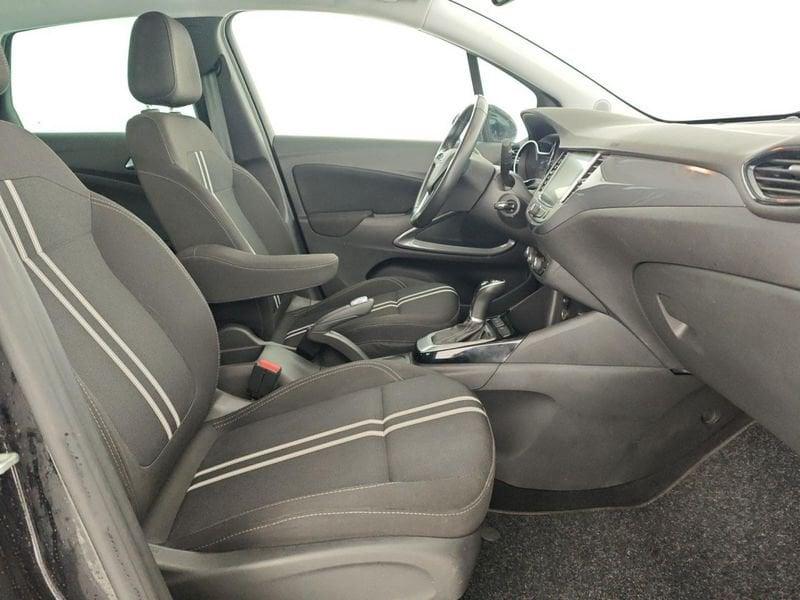 Opel Crossland X 1.2 Turbo 12V 130 CV aut. Start&Stop Elegance