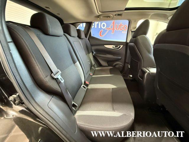 NISSAN Qashqai 1.5 dCi 115 CV N-Connecta