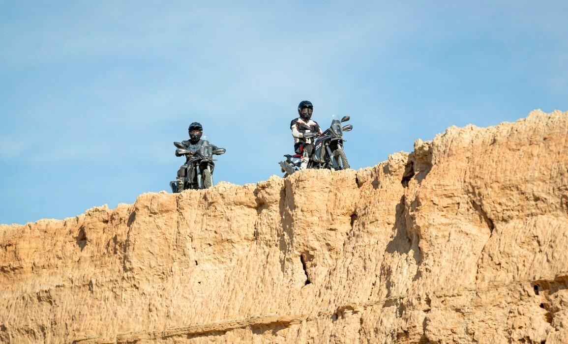 Rieju Aventura Rally 307