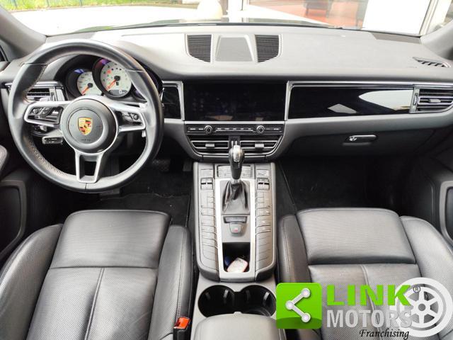 PORSCHE Macan 3.0 S GARANZIA INCLUSA