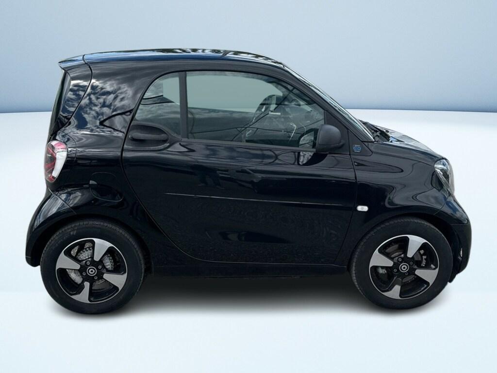 Smart fortwo 22kW EQ Passion