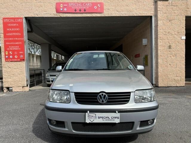 Volkswagen Polo 1.4i Comfortline Air