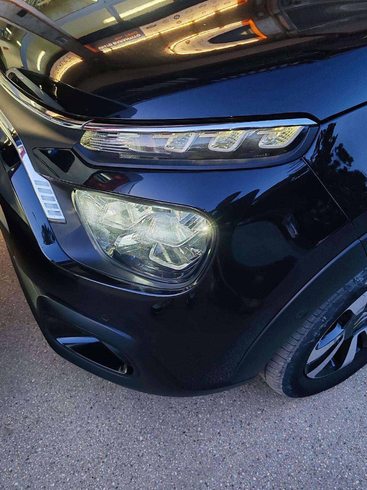 c3 citroen v4 blue hdi 100 s&s shine pack B-COLORS