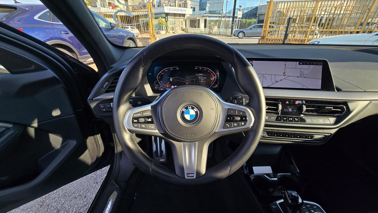 Bmw 118 SERIE 1 118D MSPORT