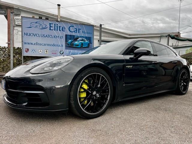 Porsche Panamera Sport Turismo 2.9 4 e-hybrid "TAGLIANDI PORSCHE"