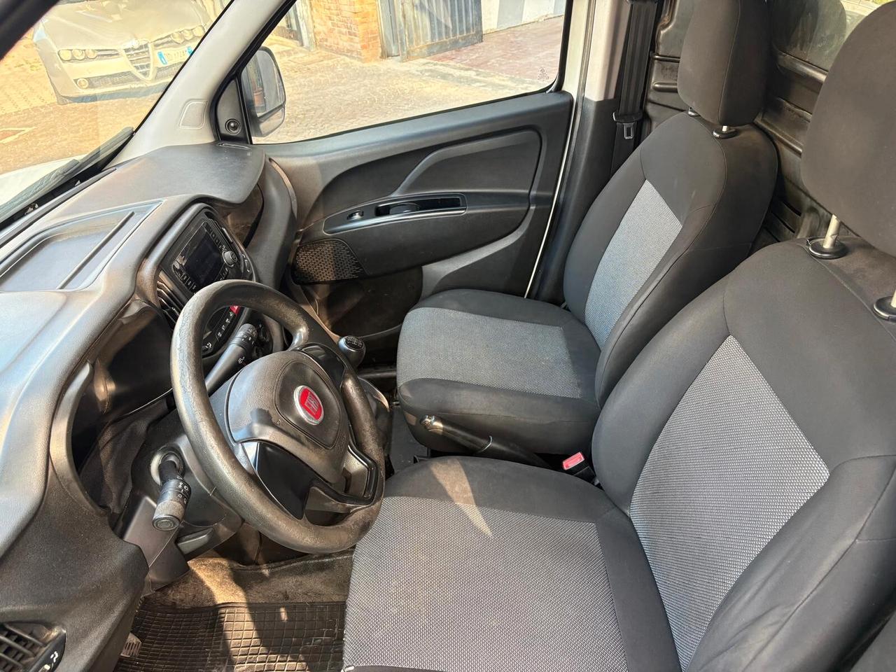 Fiat Doblo Doblò 1.3 MJT PC Combi N1 E5+