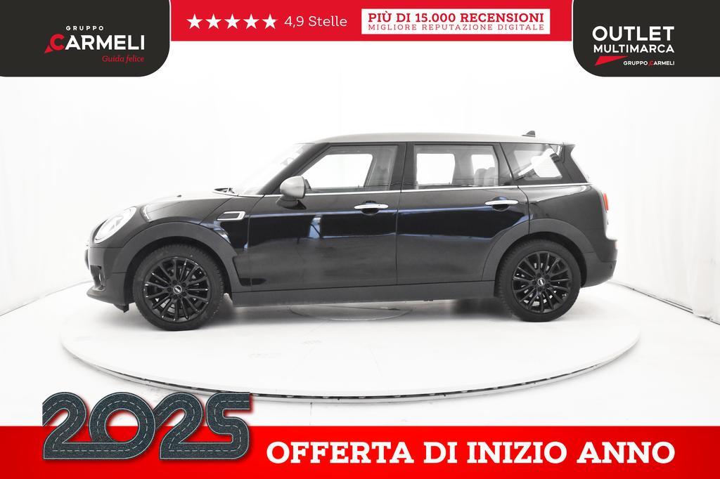 Mini Cooper D Clubman 2.0 D Cooper D Hype Auto