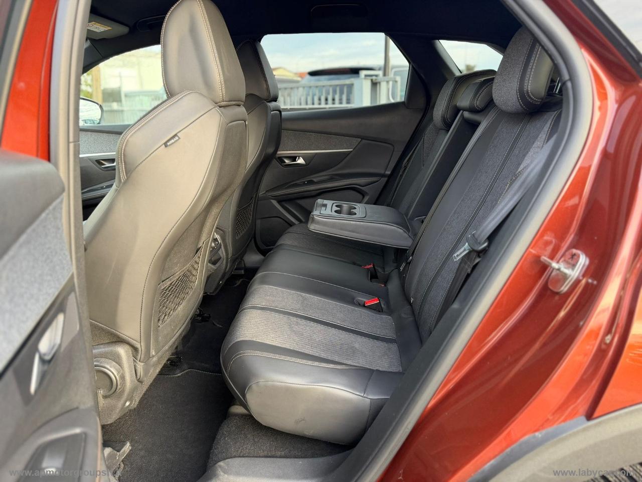 PEUGEOT 3008 BlueHDi 130 S&S EAT8 GT Line