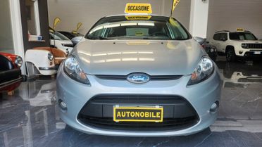 Ford Fiesta 1.2 82CV 3 porte Titanium