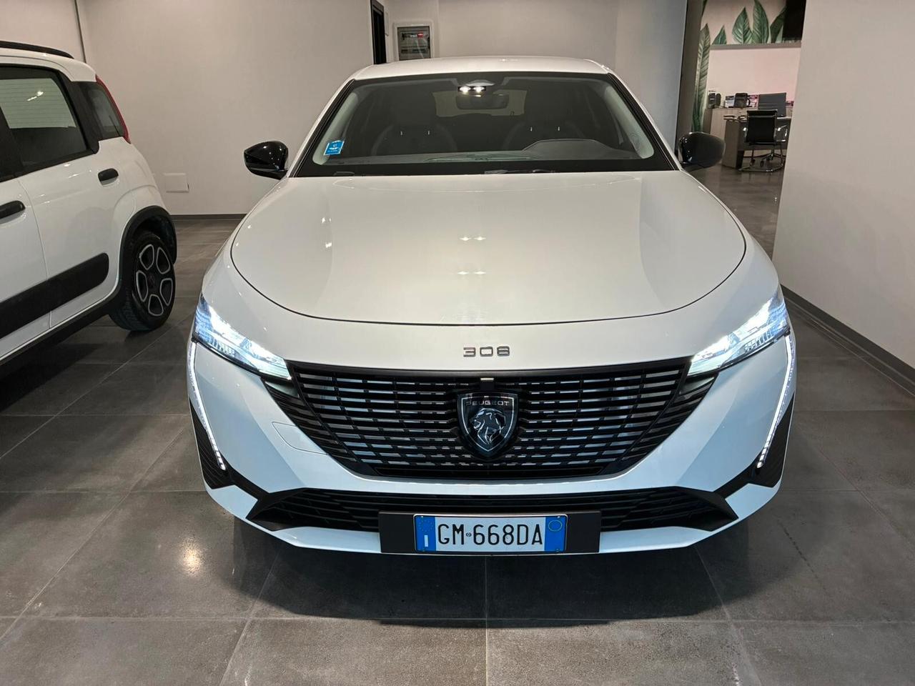 Peugeot 308 BlueHDi 130 S&S EAT8 SW Allure Pack