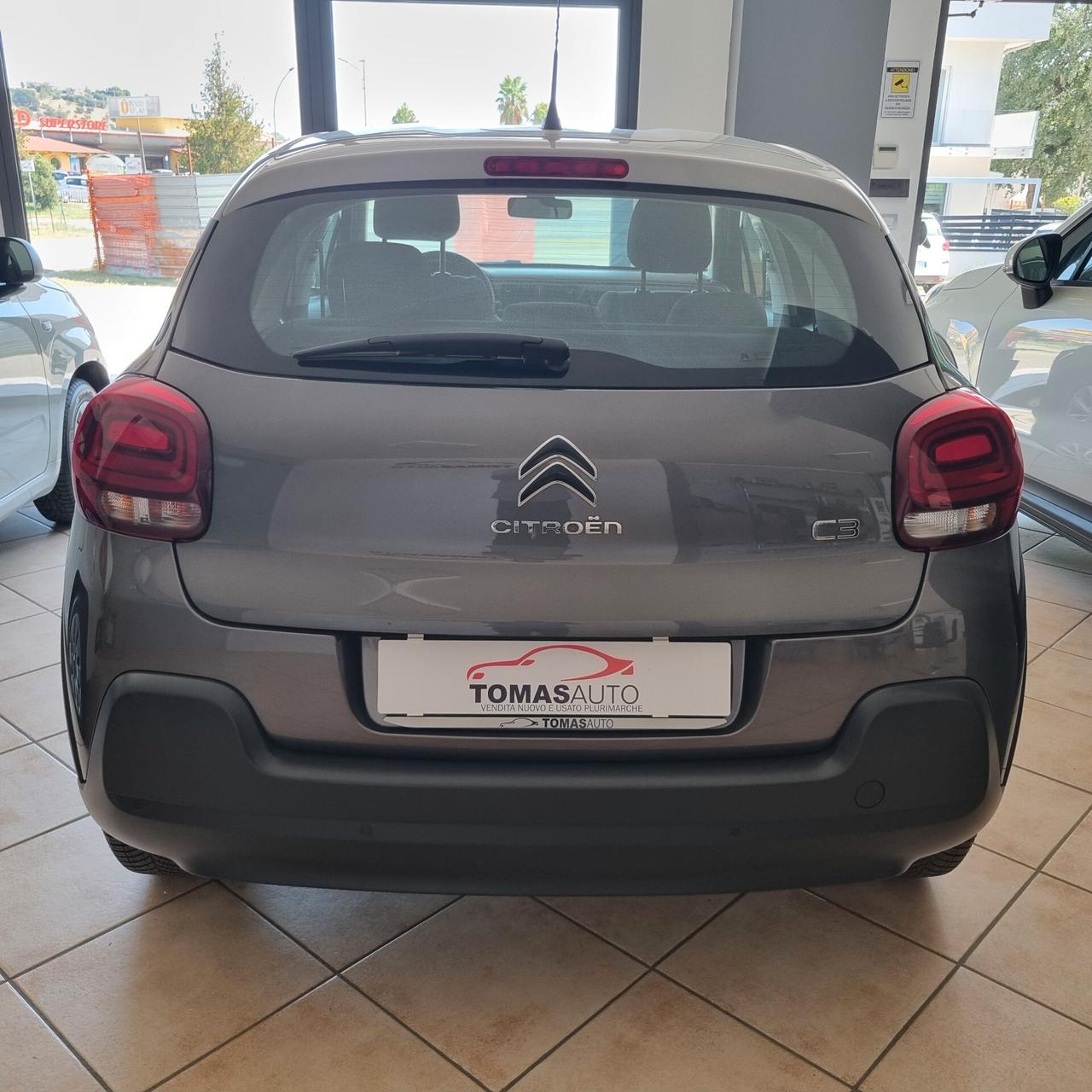 Citroen C3 PureTech 83 S&S Feel