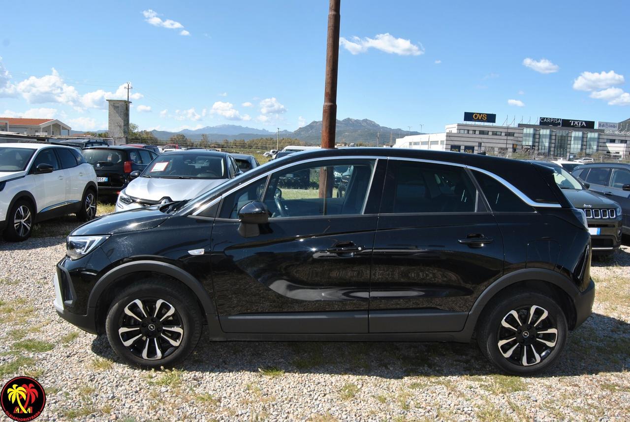 OPEL CROSSLAND 1.2 TURBO 130 CV AT6 ELEGANCE