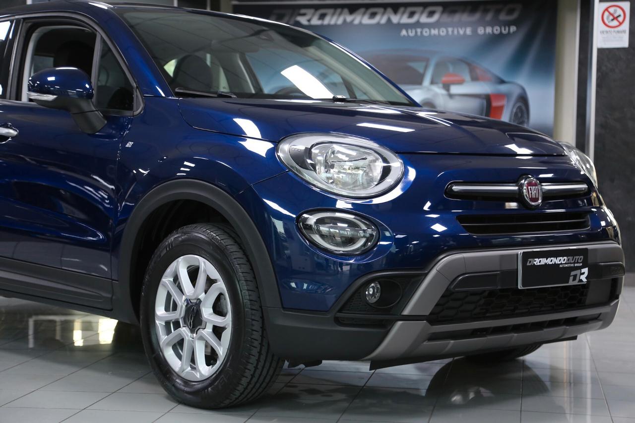 Fiat 500X 1.3 MultiJet 95 cv City Cross
