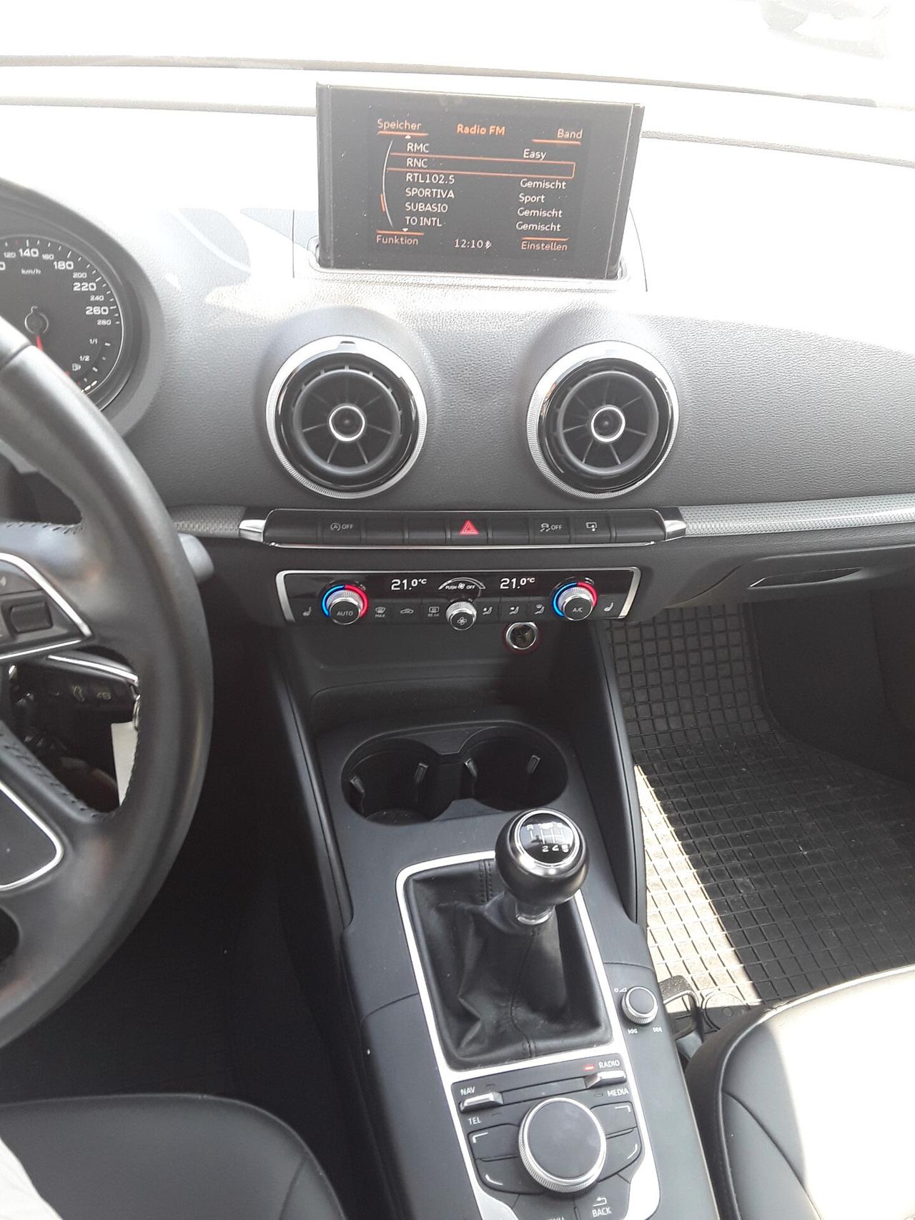 Audi A3 1.2 TFSI Ambiente