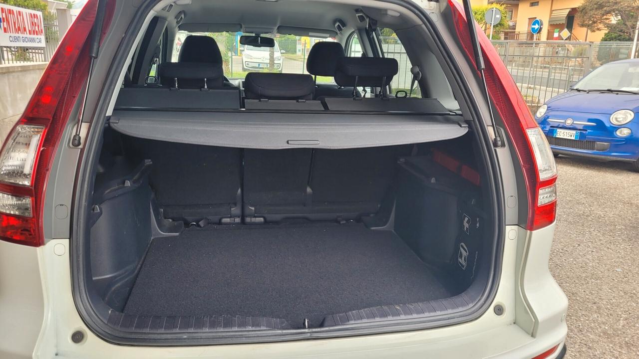 Honda CR-V 2.2 i-DTEC Advance