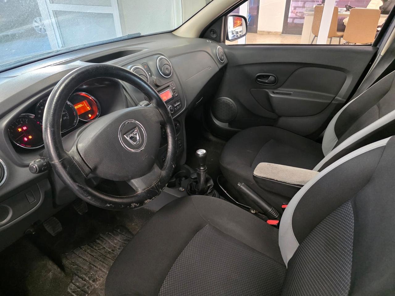Dacia Logan MCV 1.2 75CV GPL Ambiance GPL