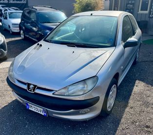 Peugeot 206 1.9 diesel 5p. XRD