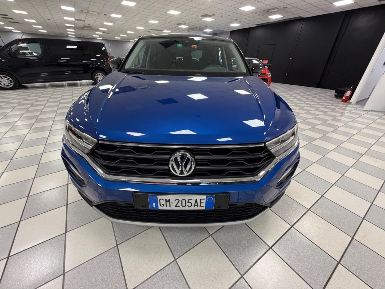 Volkswagen T-Roc 1.5 TSI ACT Style BlueMotion Technology