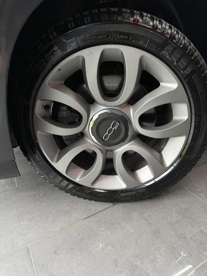 Fiat 500L 1.4 T-Jet 120 CV GPL Lounge 2015