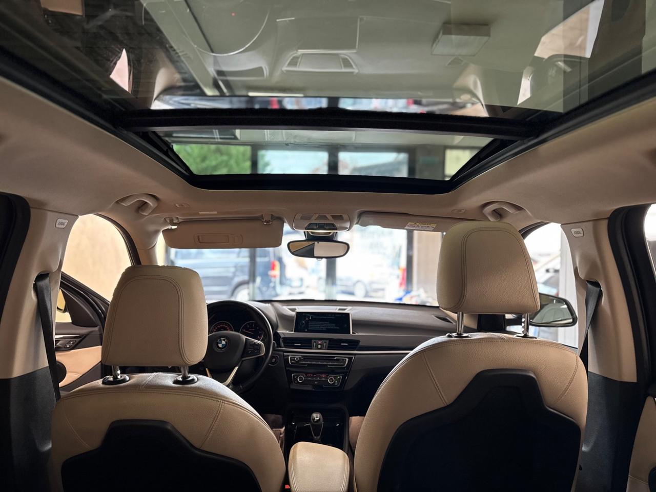 Bmw X1 xDrive20d Sport