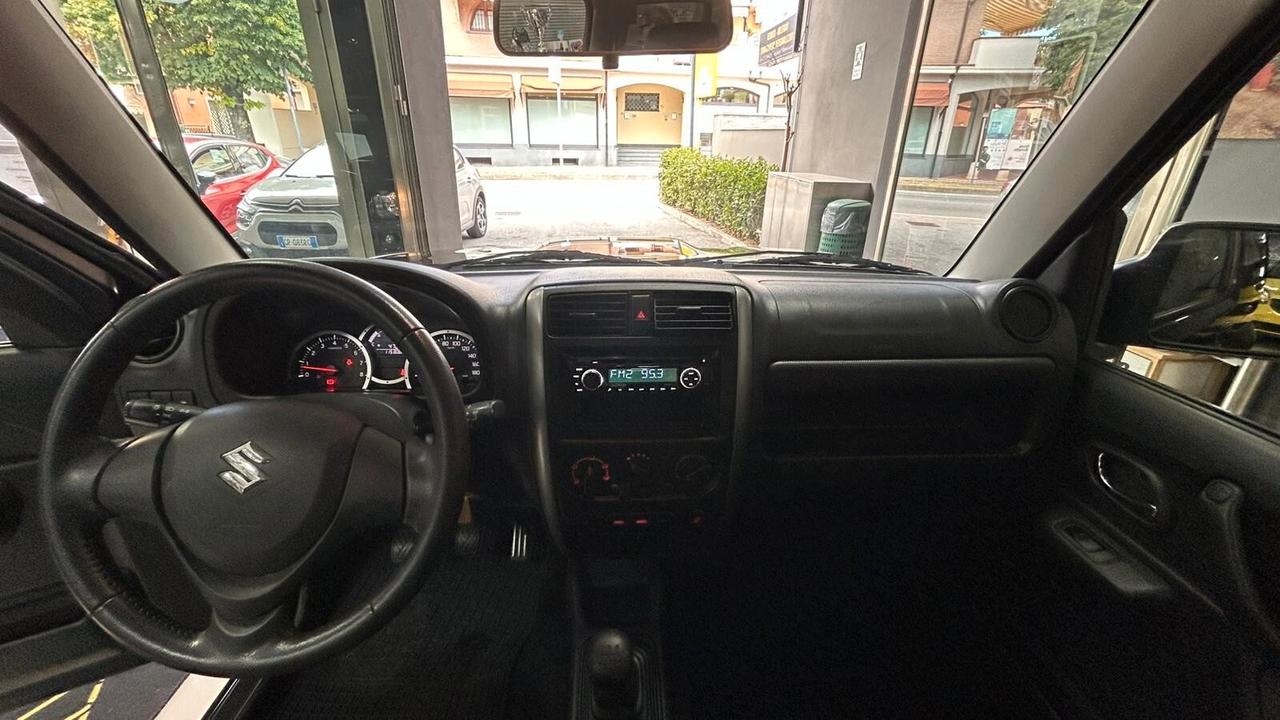 Suzuki Jimny 1.3 4WD Ranger