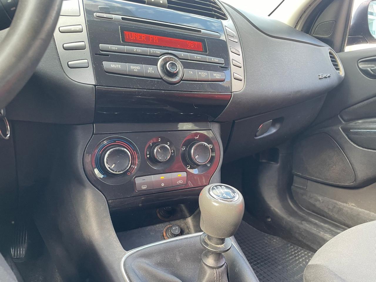 Fiat Bravo 1.9 MJT 120 CV Dynamic