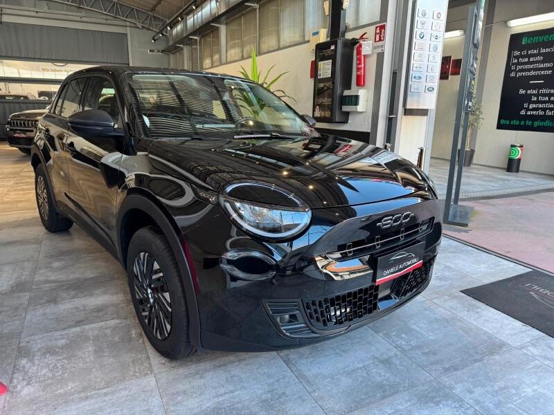 FIAT 600 (2023-->) 600 Hybrid 100 CV DCT MHEV