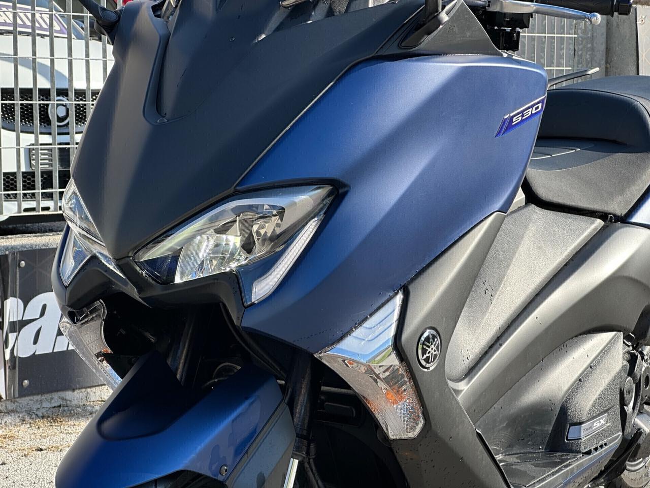 Yamaha T-Max 530 SX - AKRAPOVIC T-MAX