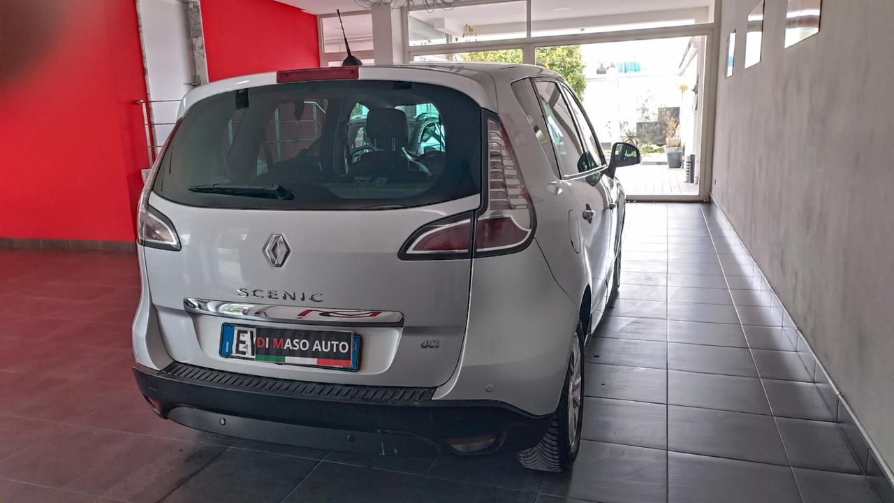 Renault Scenic Scénic 1.5 dCi 110CV Start&Stop Energy