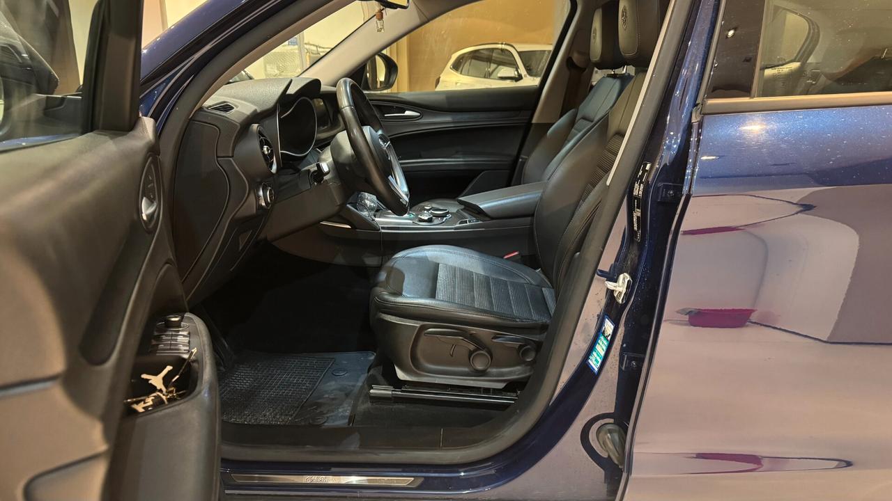 ALFA ROMEO STELVIO Q4 SPORT EDITION 2.1 TD 210CV - 2018